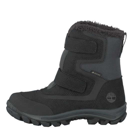 Chillberg 2-strap Gtx Jet Black