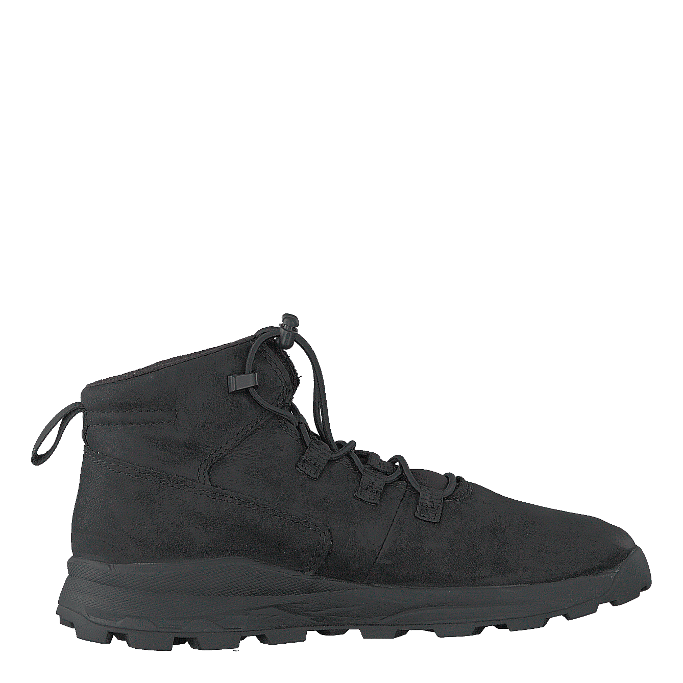 Brooklyn Modern Alpine Chukka Black