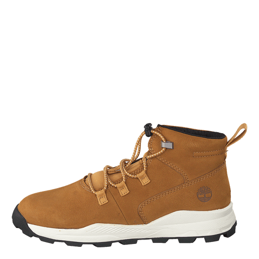 Brooklyn Modern Alpine Chukka Wheat