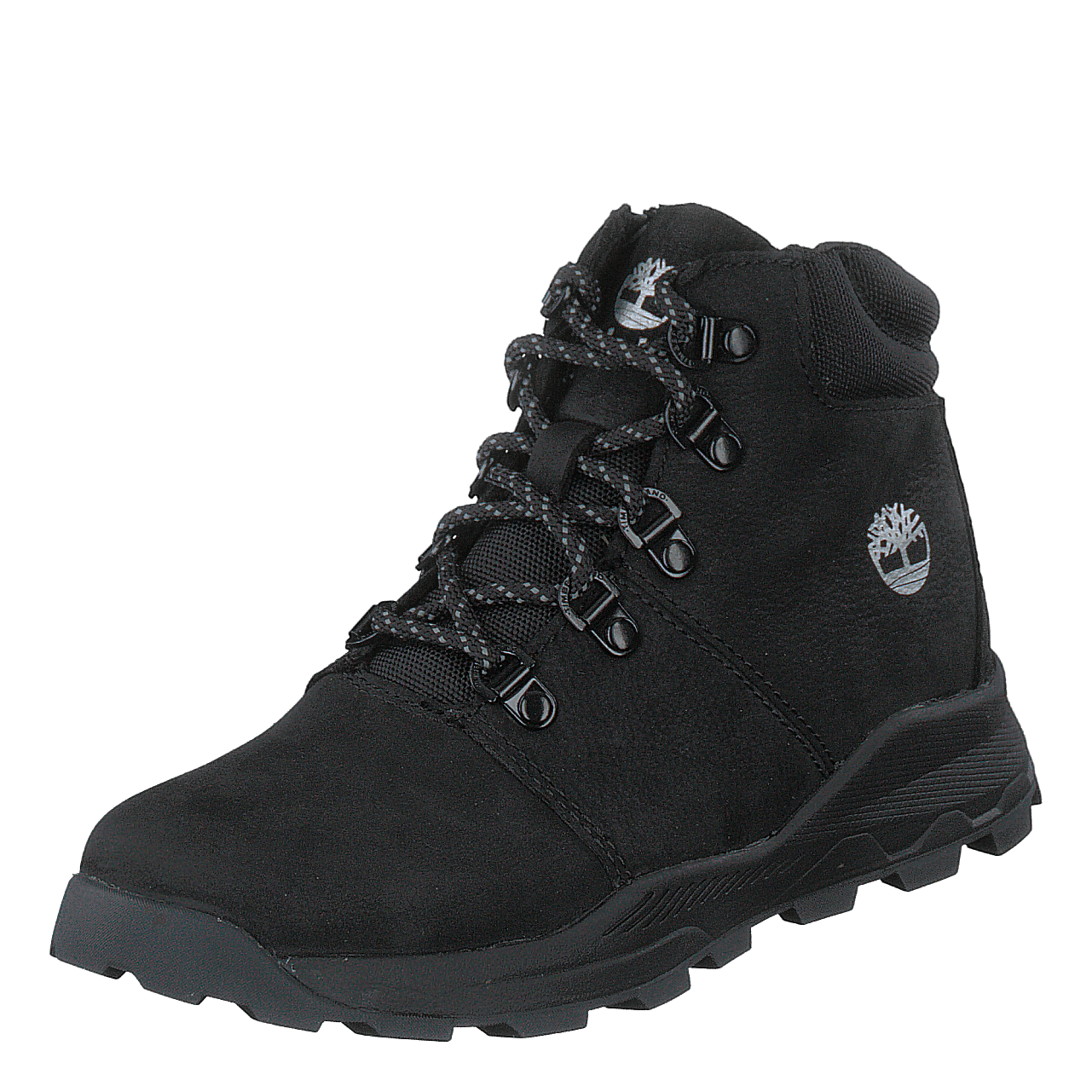 Brooklyn Hiker Black