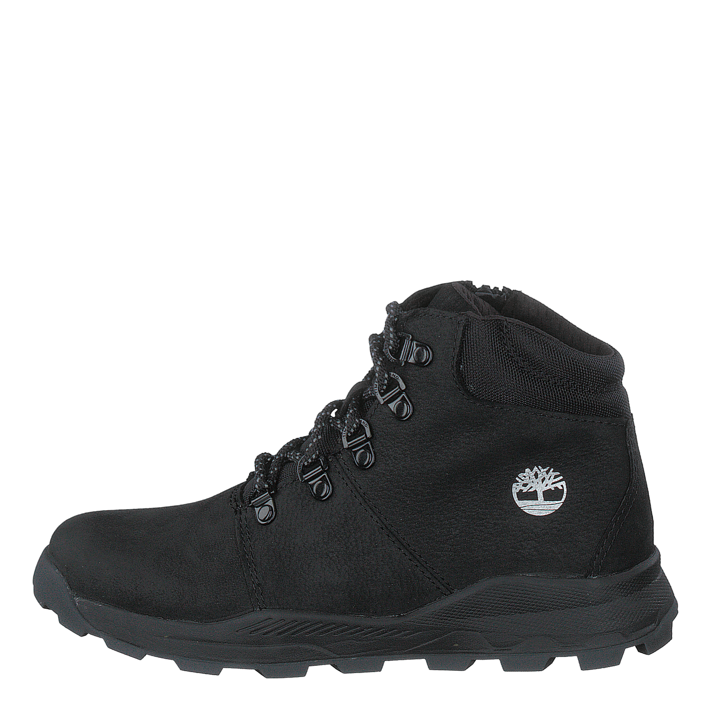 Brooklyn Hiker Black