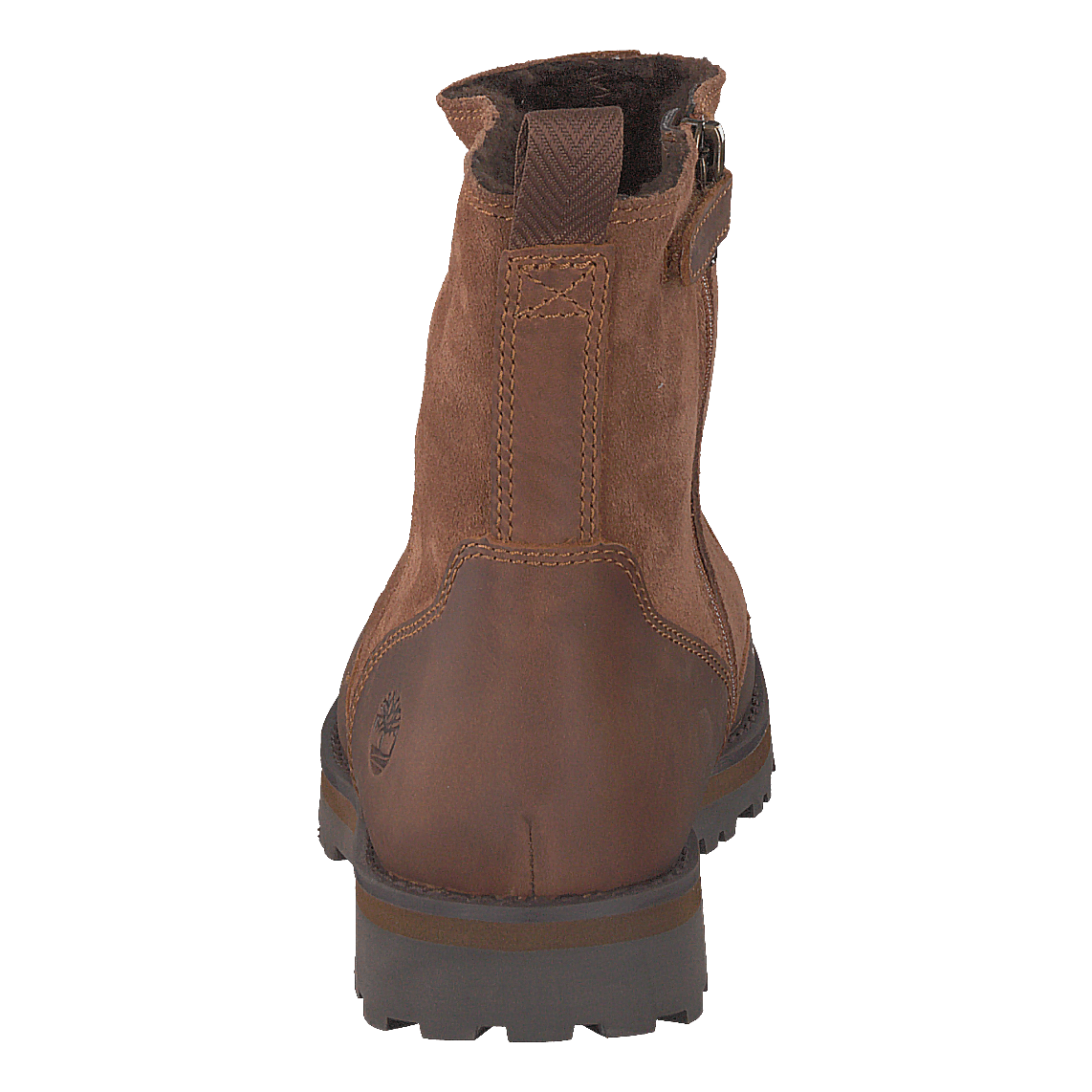 Courma Kid Warm Lined Boot Glazed Ginger