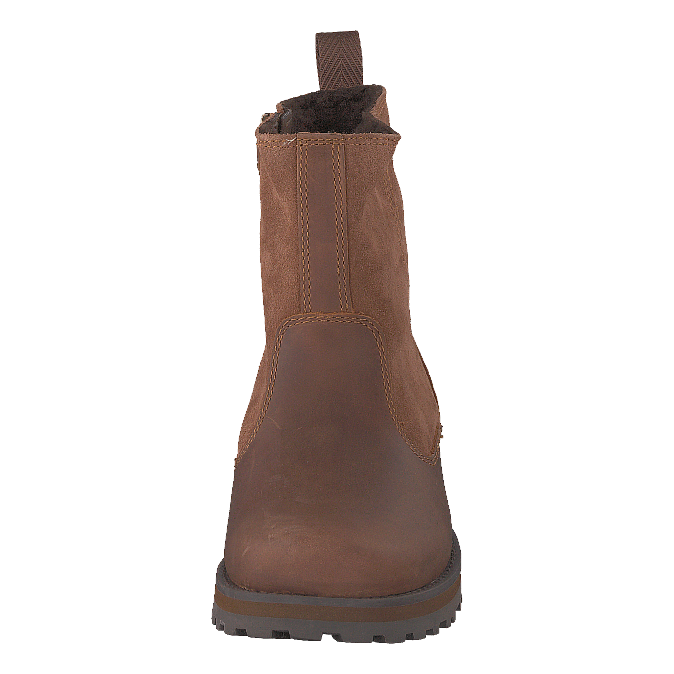 Courma Kid Warm Lined Boot Glazed Ginger