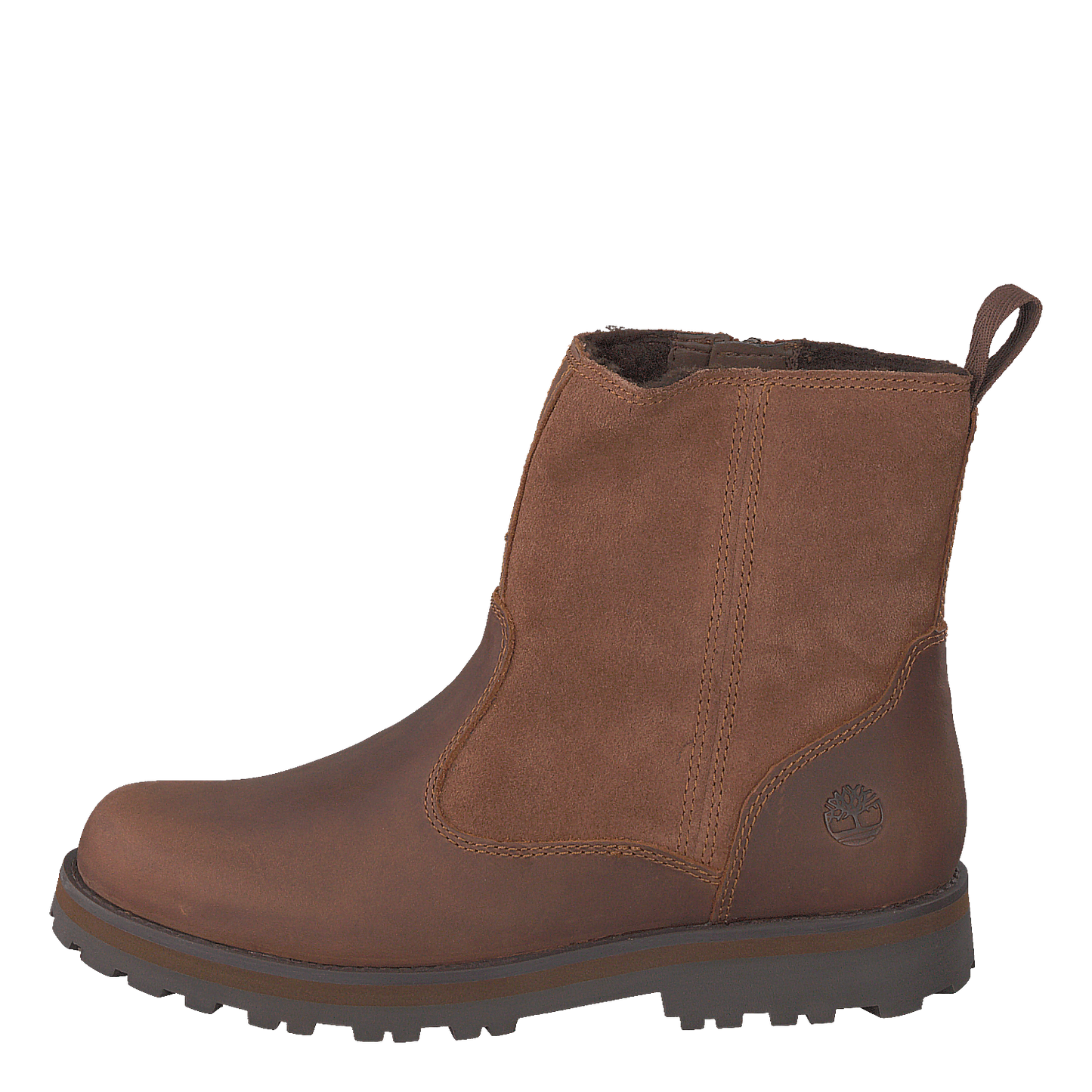 Courma Kid Warm Lined Boot Glazed Ginger