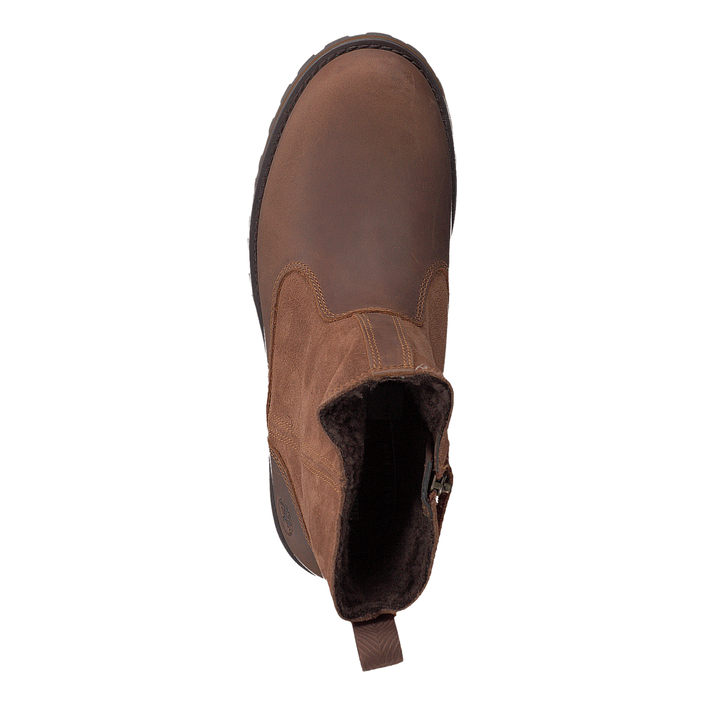 Courma Kid Warm Lined Boot Glazed Ginger