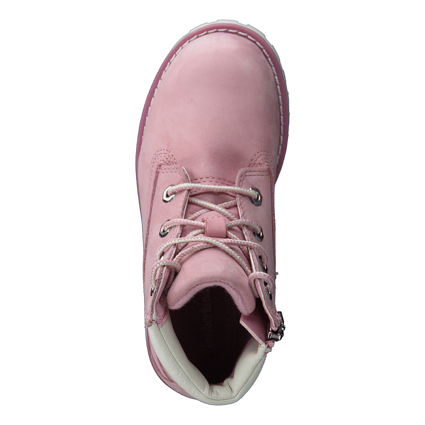 Pokey Pine 6in Boot With Side Pink Nectar