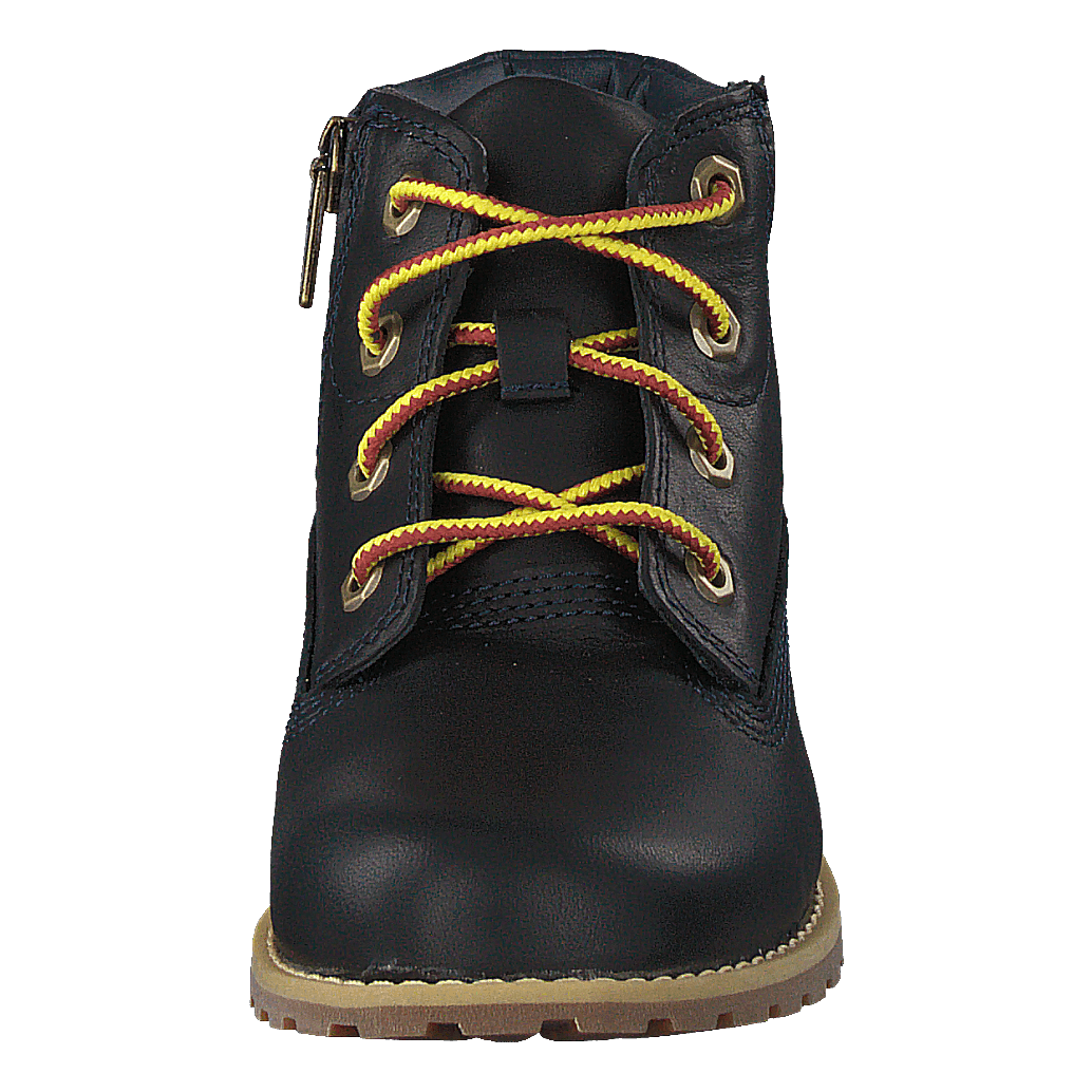 Pokey Pine 6in Boot With Side Black Iris