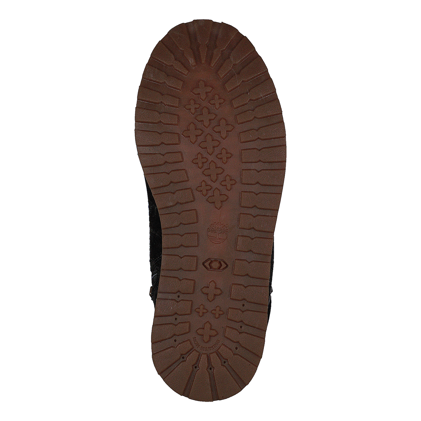 Pokey Pine 6in Boot With Side Black Iris