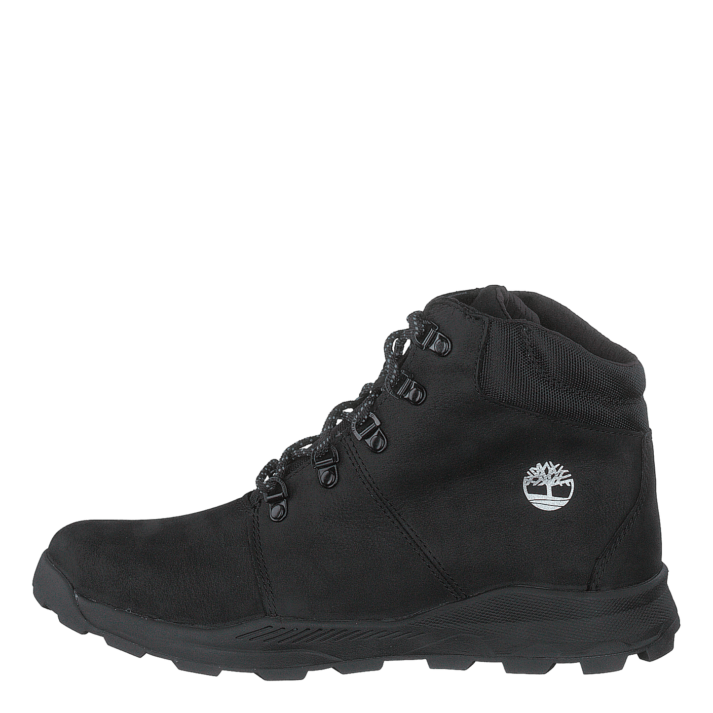 Brooklyn Hiker Black