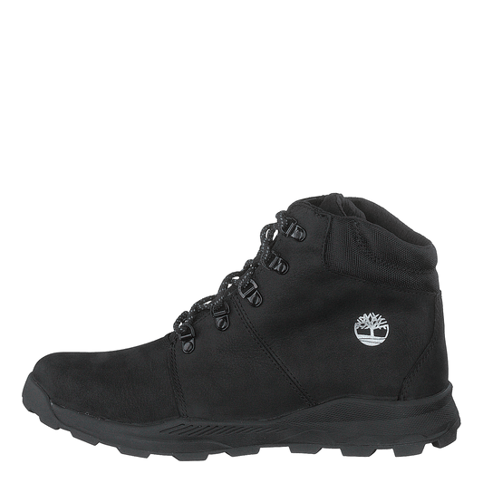 Brooklyn Hiker Black