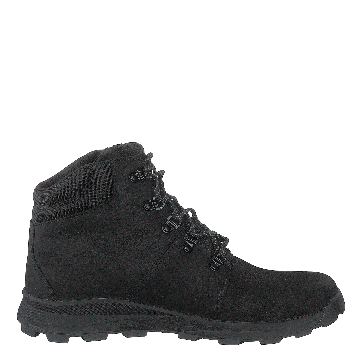 Brooklyn Hiker Black