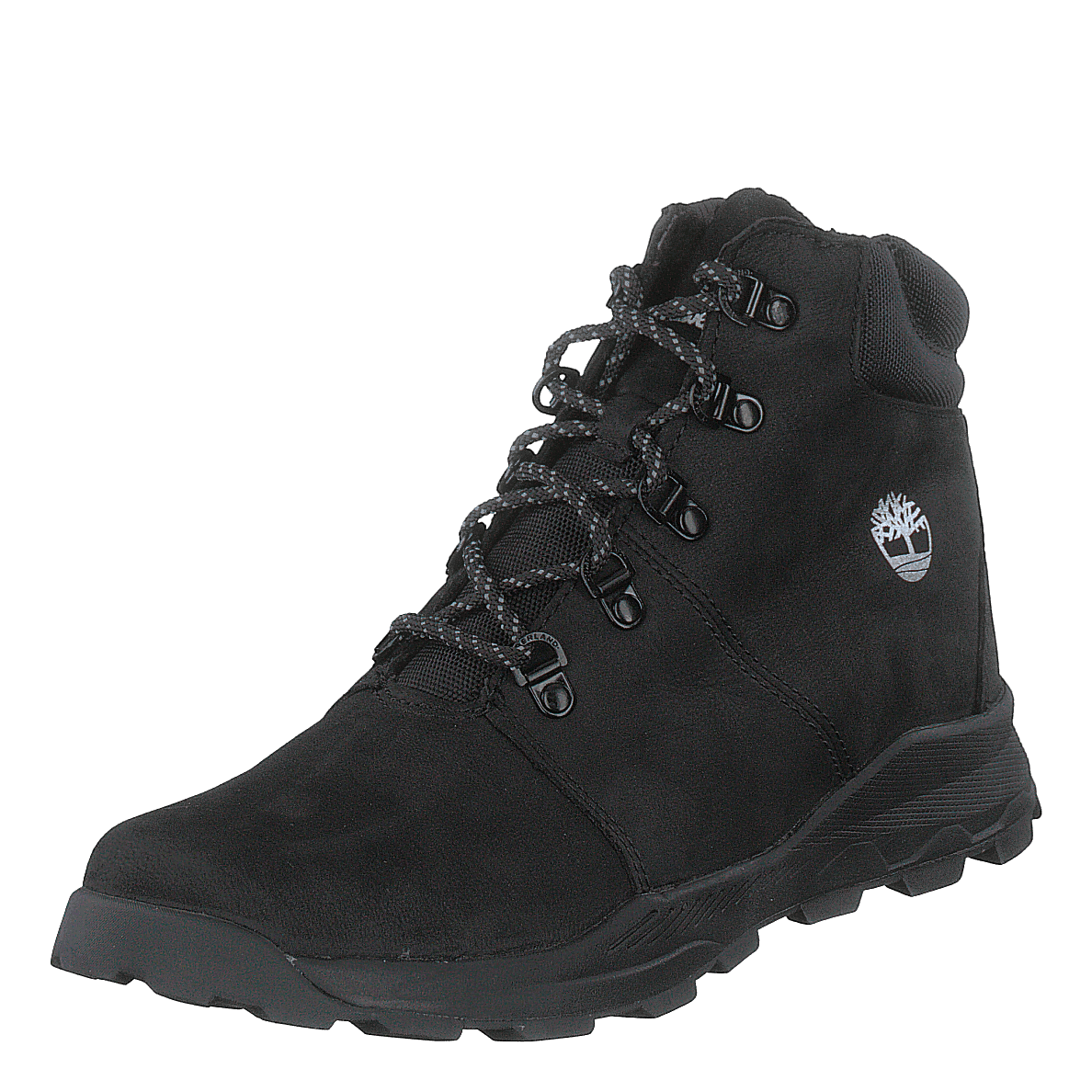 Brooklyn Hiker Black