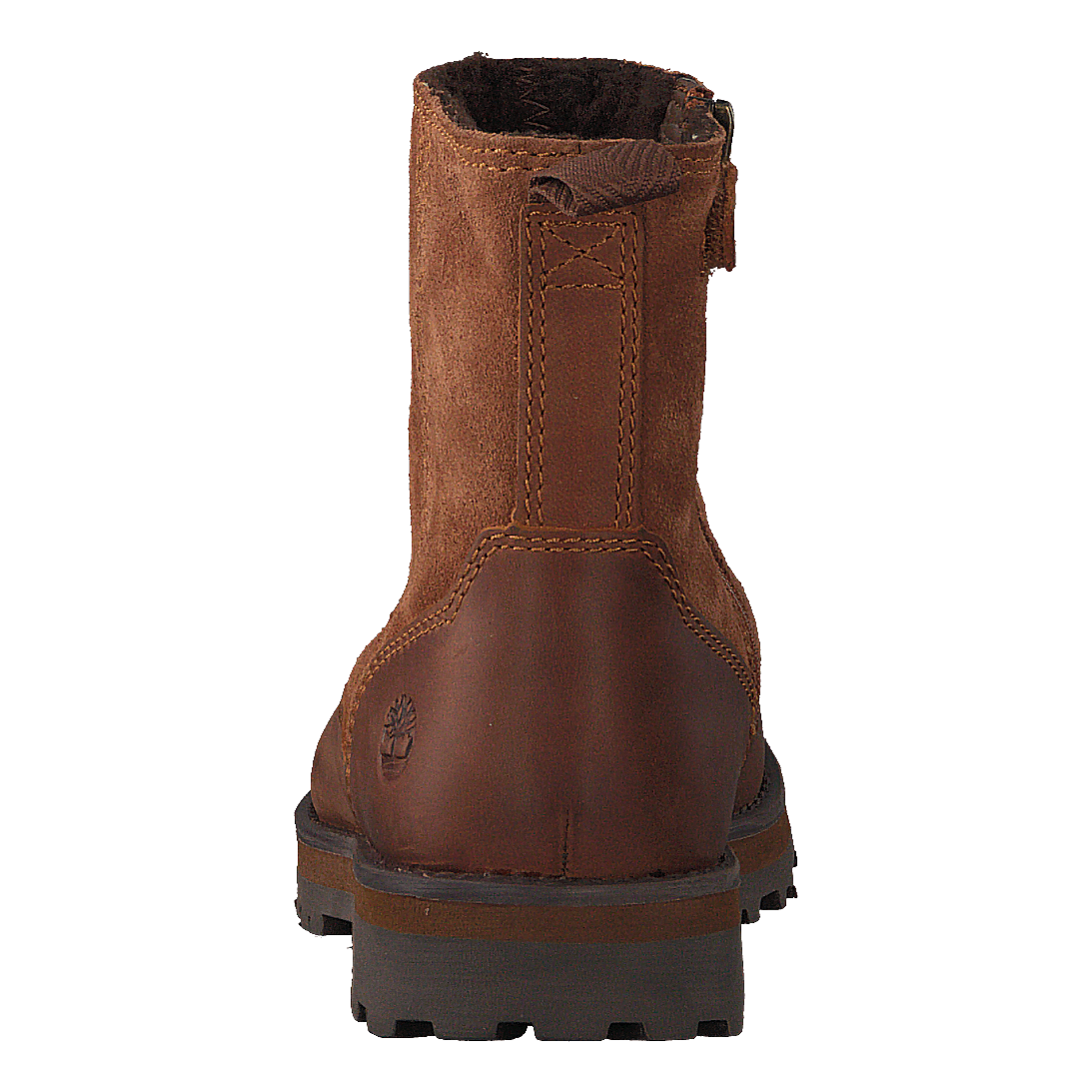 Courma Kid Warm Lined Boot Glazed Ginger