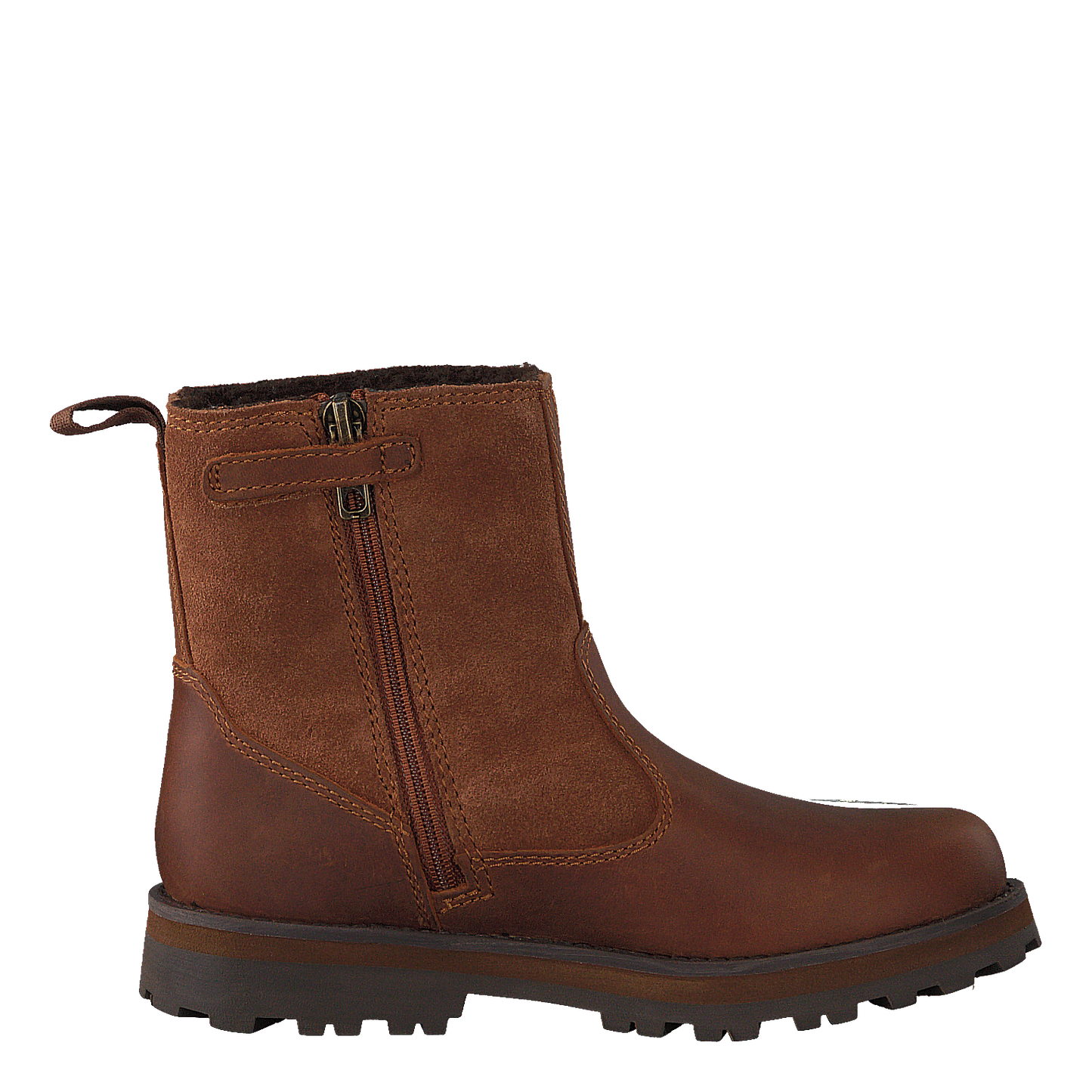 Courma Kid Warm Lined Boot Glazed Ginger