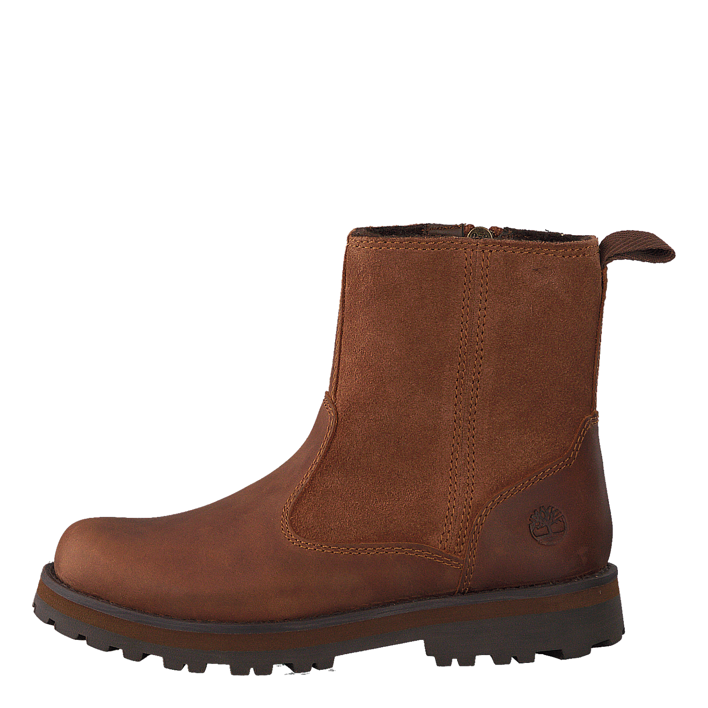 Courma Kid Warm Lined Boot Glazed Ginger