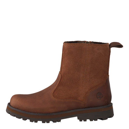 Courma Kid Warm Lined Boot Glazed Ginger