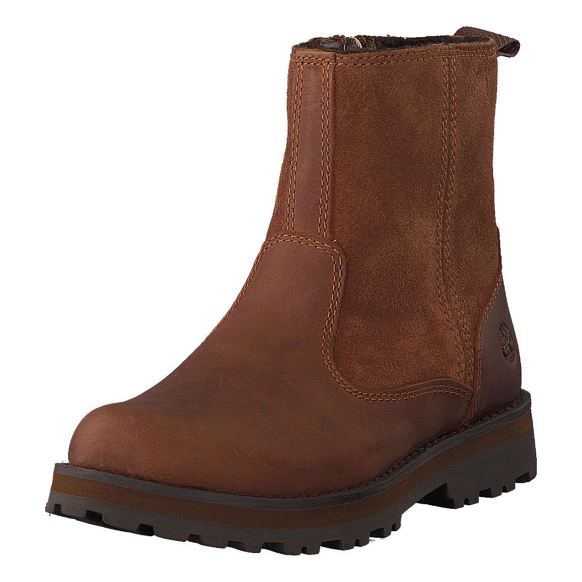 Courma Kid Warm Lined Boot Glazed Ginger