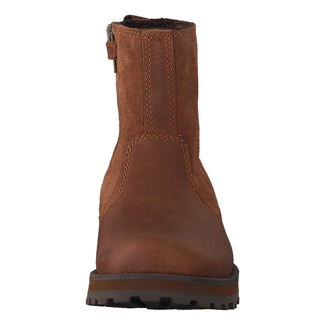 Courma Kid Warm Lined Boot Glazed Ginger