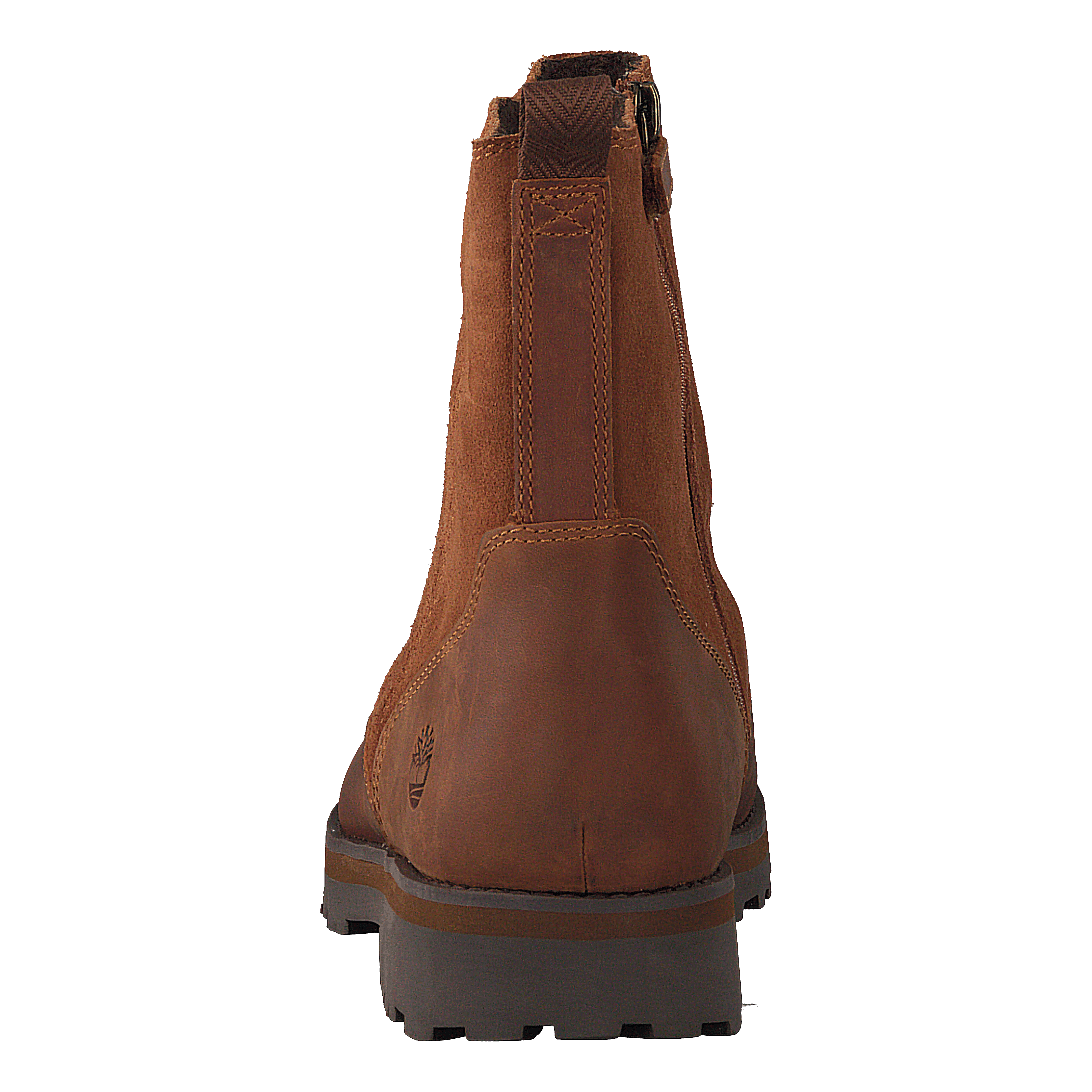 Courma Kid Warm Lined Boot Glazed Ginger