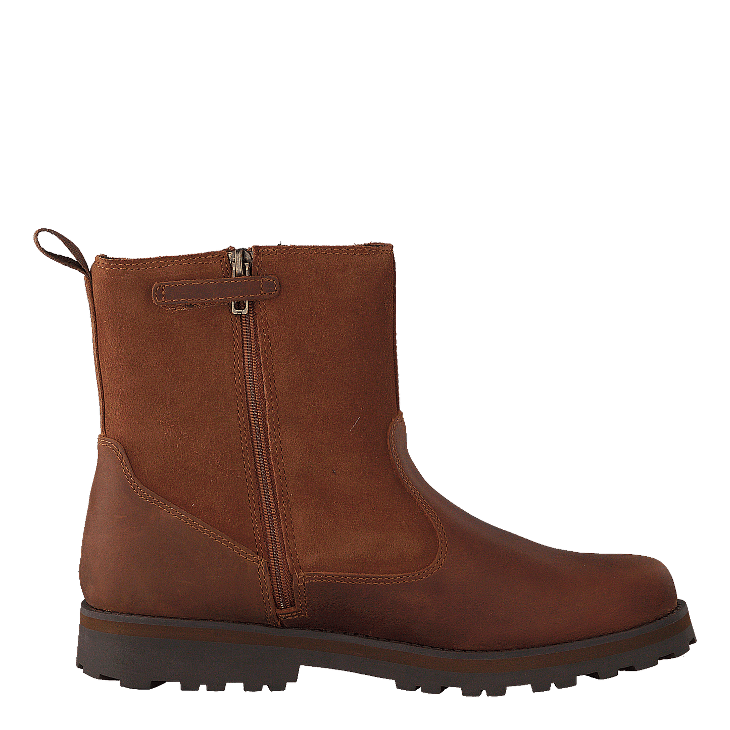 Courma Kid Warm Lined Boot Glazed Ginger