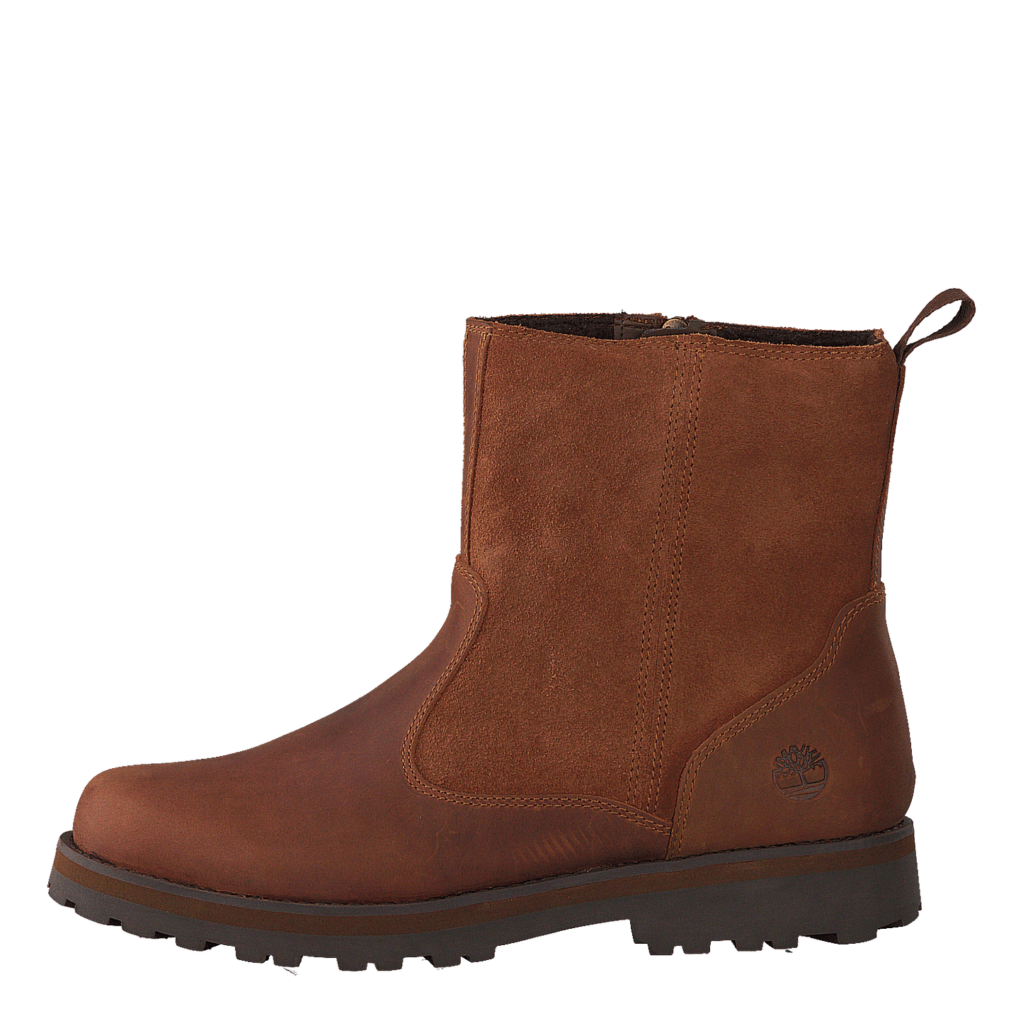 Courma Kid Warm Lined Boot Glazed Ginger