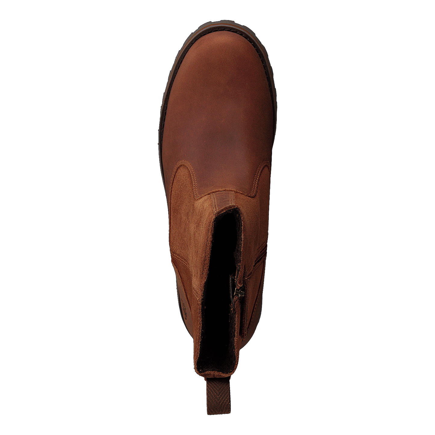 Courma Kid Warm Lined Boot Glazed Ginger