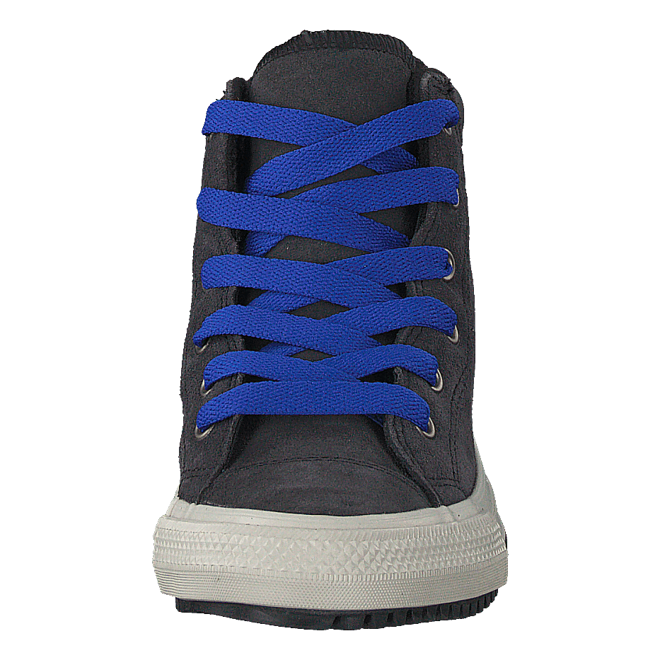 Chuck Taylor All Star Pc Boot Almost Black