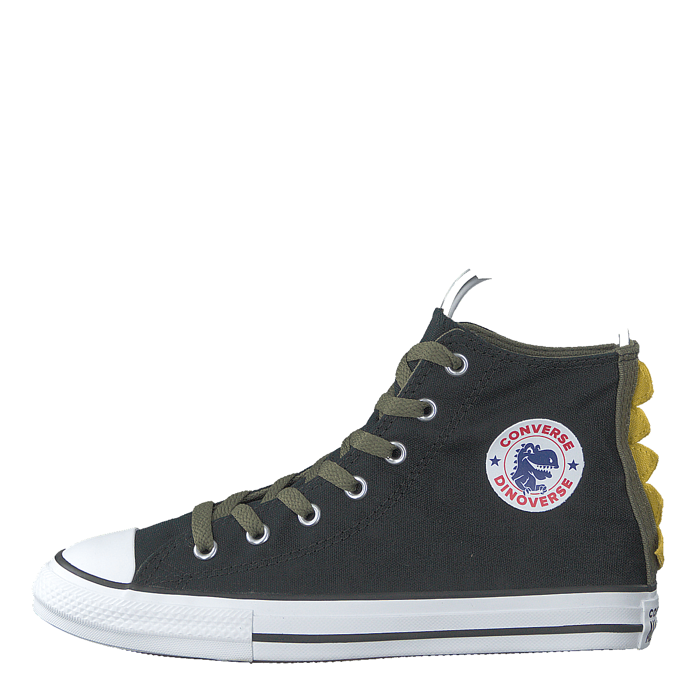 Chuck Taylor All Star Dino Spi Black