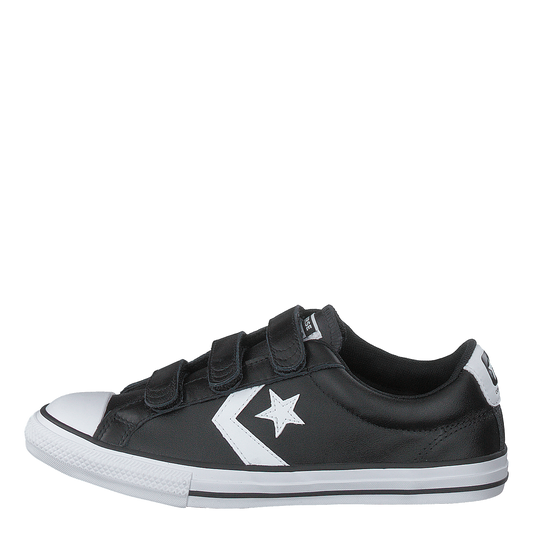 Star Player Ox Black