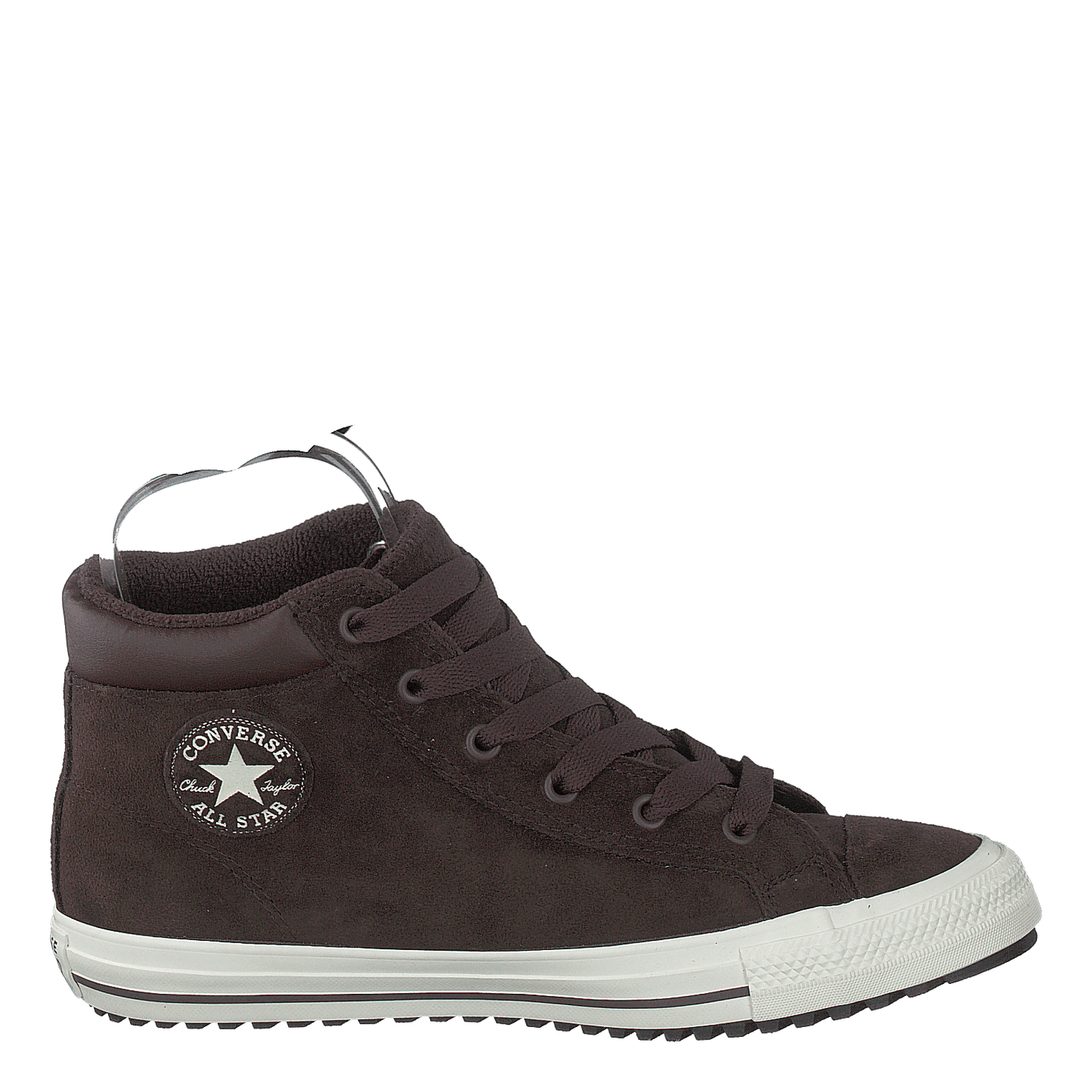 Chuck Taylor All Star Pc Boot Burnt Umber/burnt Umber/egret