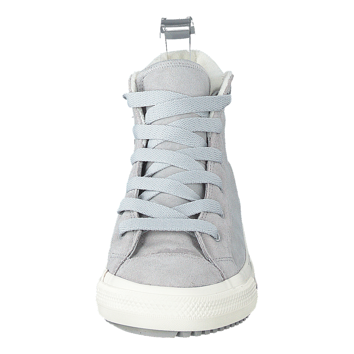 Chuck Taylor All Star Pc Boot Ash Grey/pure Silver/egret