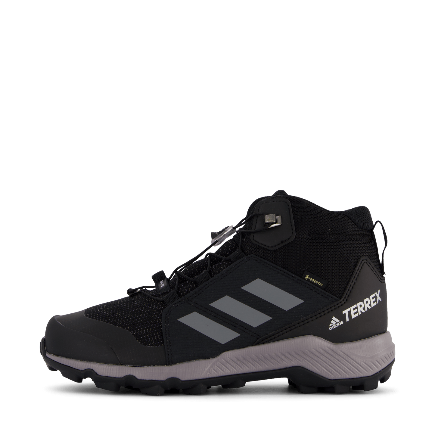 Terrex Mid GORE-TEX Hiking Shoes Core Black / Grey Three / Core Black