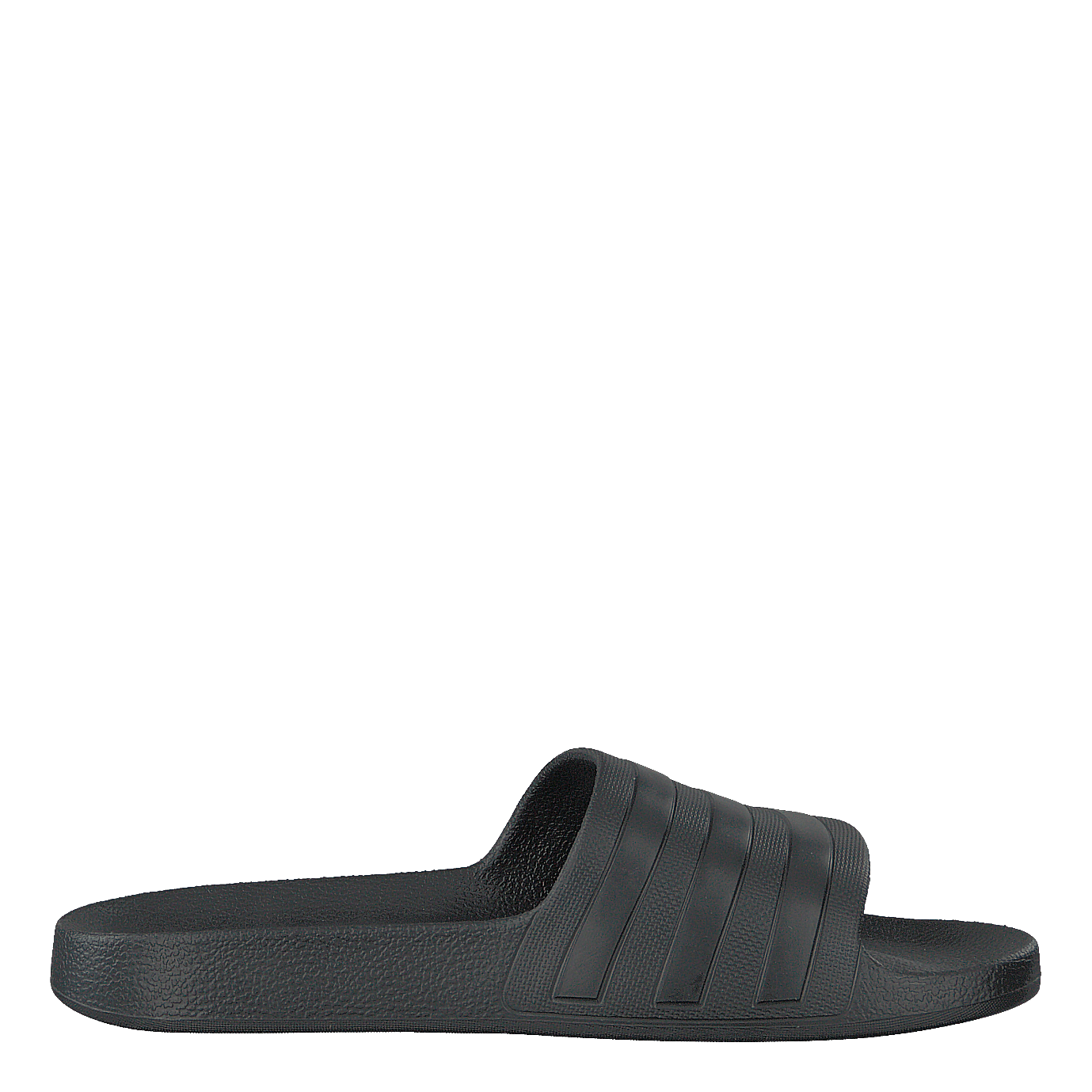 Adilette Aqua Slides Core Black / Core Black / Core Black