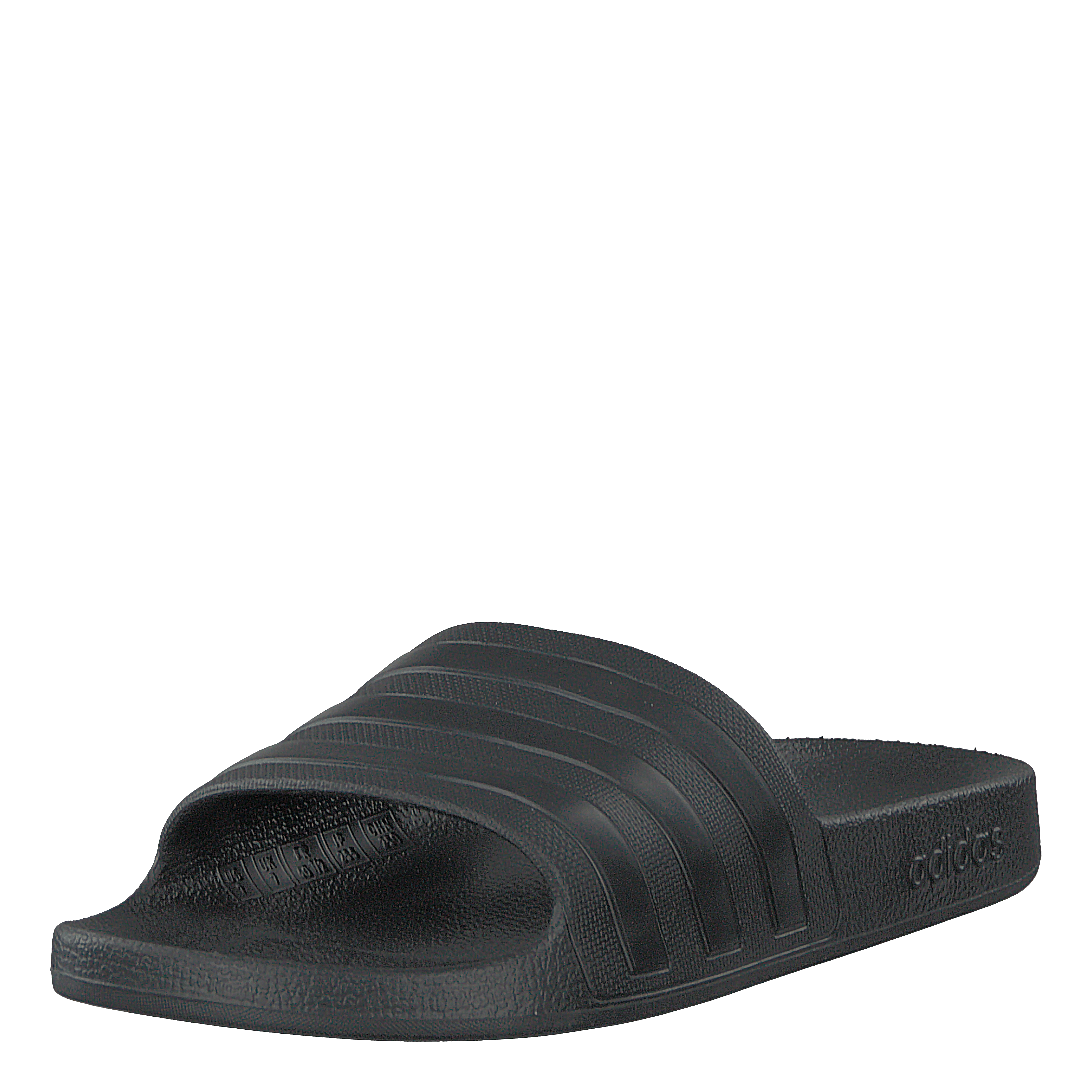 Adilette Aqua Slides Core Black / Core Black / Core Black