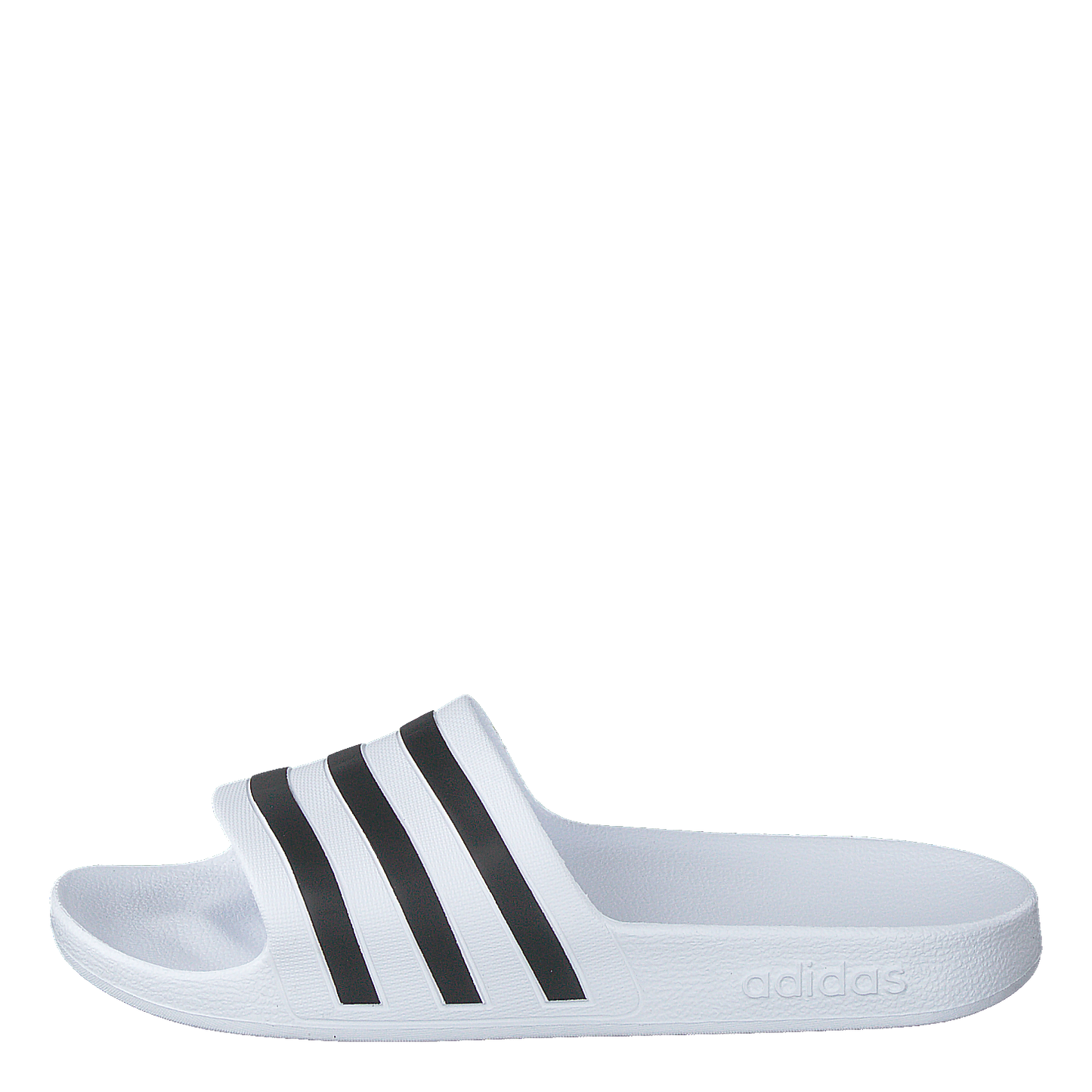 Adilette Aqua Ftwr White/core Black/ftwr Whi