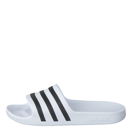 Adilette Aqua Ftwr White/core Black/ftwr Whi