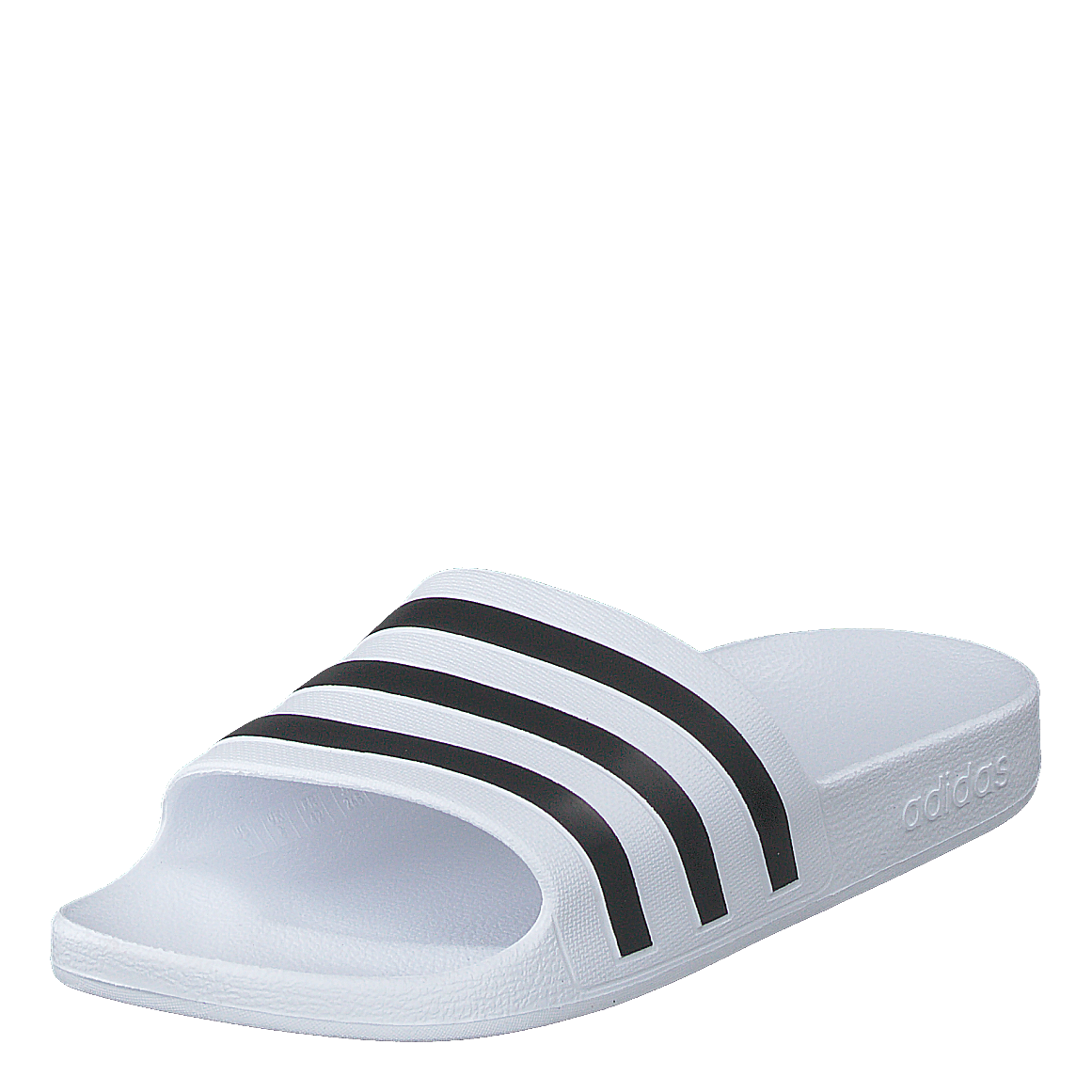 Adilette Aqua Ftwr White/core Black/ftwr Whi