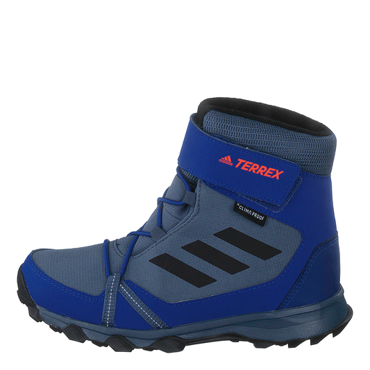 TERREX Snow CF CP CW Shoes Tech Ink / Core Black / Active Orange