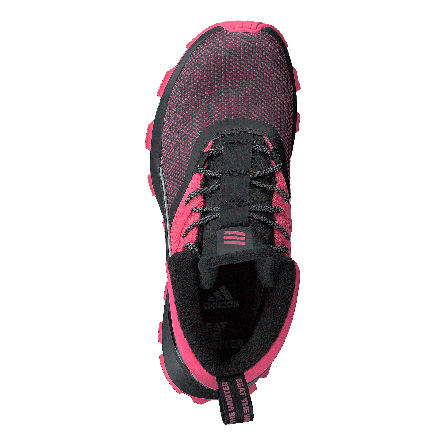 RapidaRun ATR Shoes Core Black / Real Magenta / Real Pink