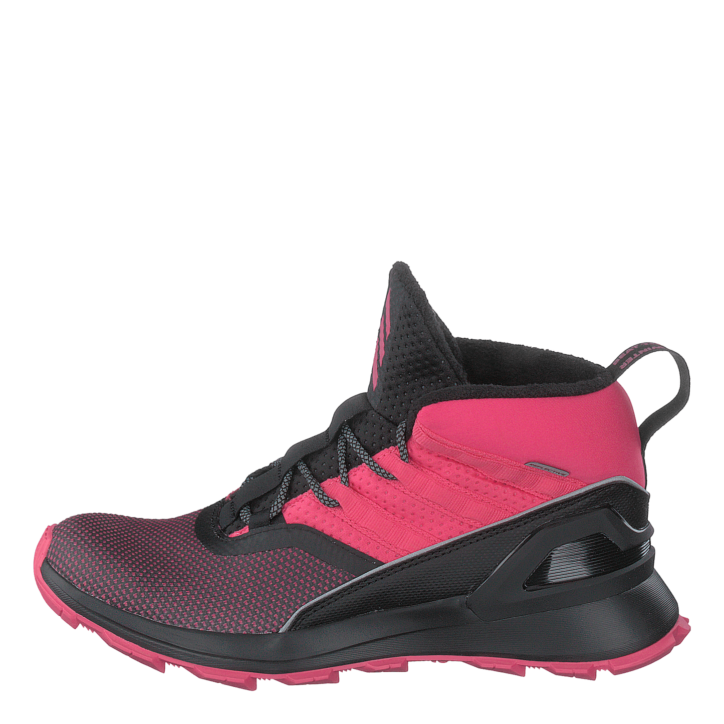 RapidaRun ATR Shoes Core Black / Real Magenta / Real Pink