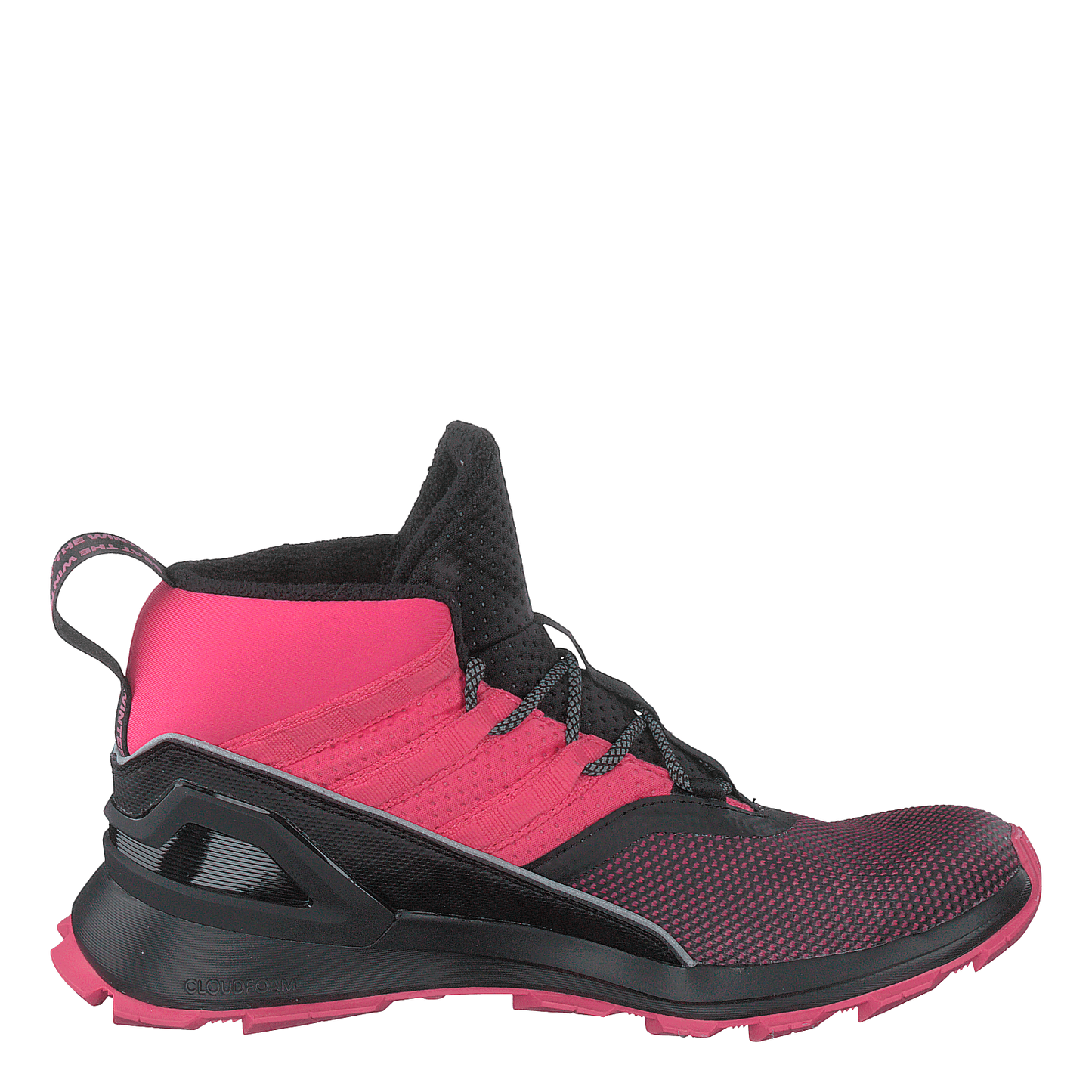 RapidaRun ATR Shoes Core Black / Real Magenta / Real Pink