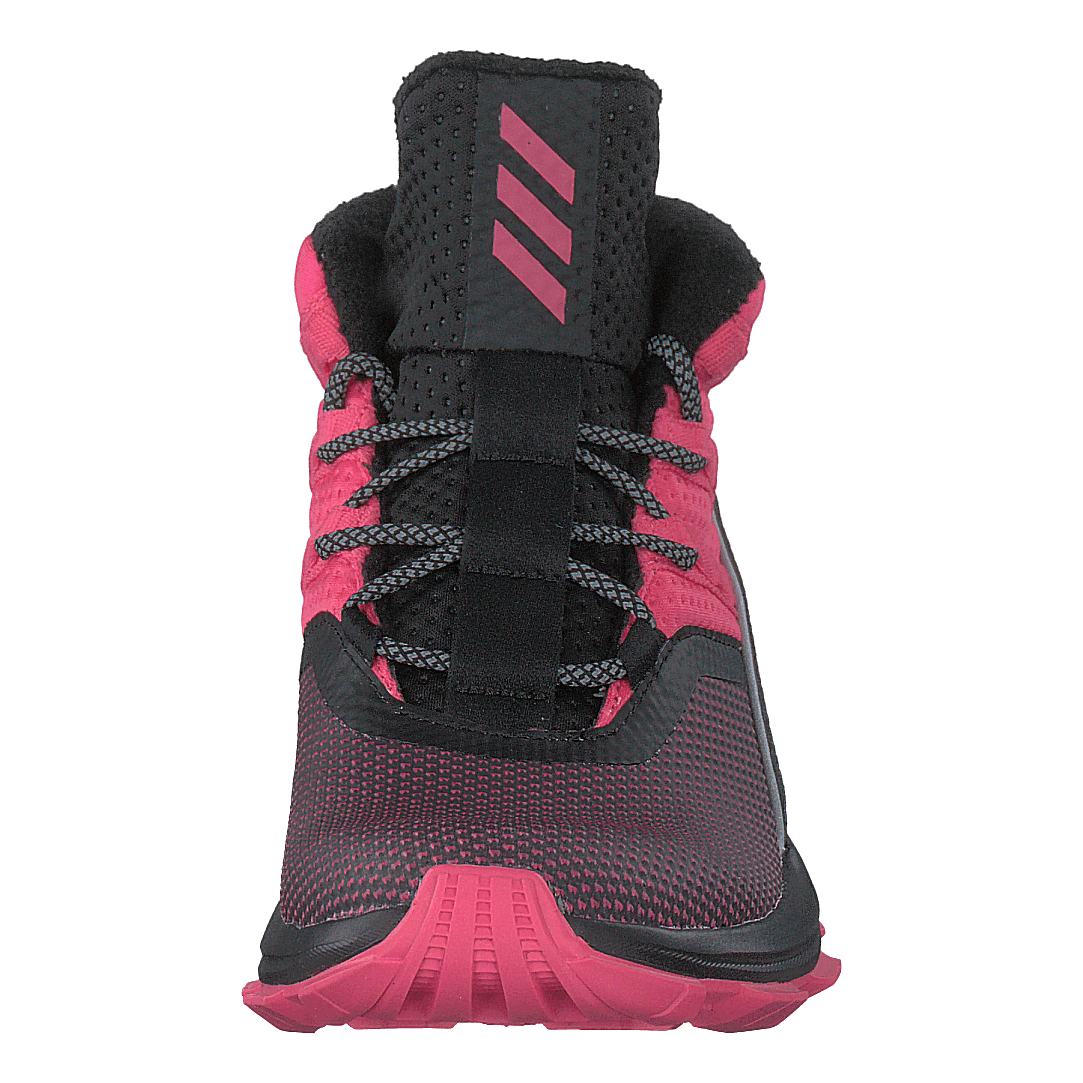 RapidaRun ATR Shoes Core Black / Real Magenta / Real Pink