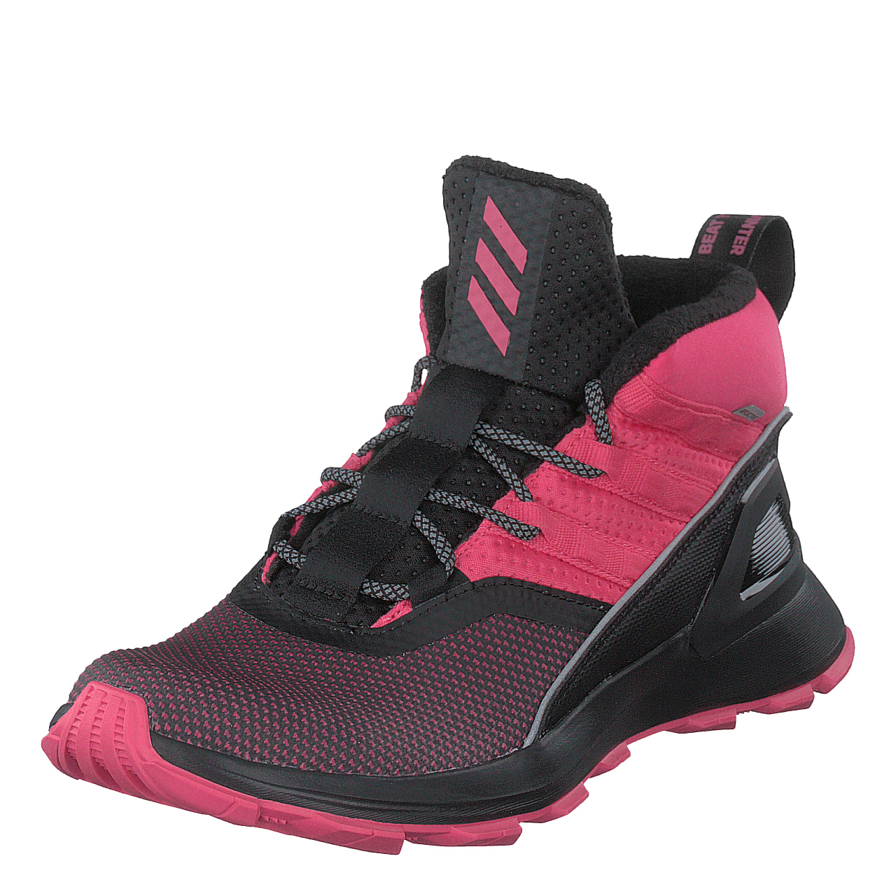 RapidaRun ATR Shoes Core Black / Real Magenta / Real Pink