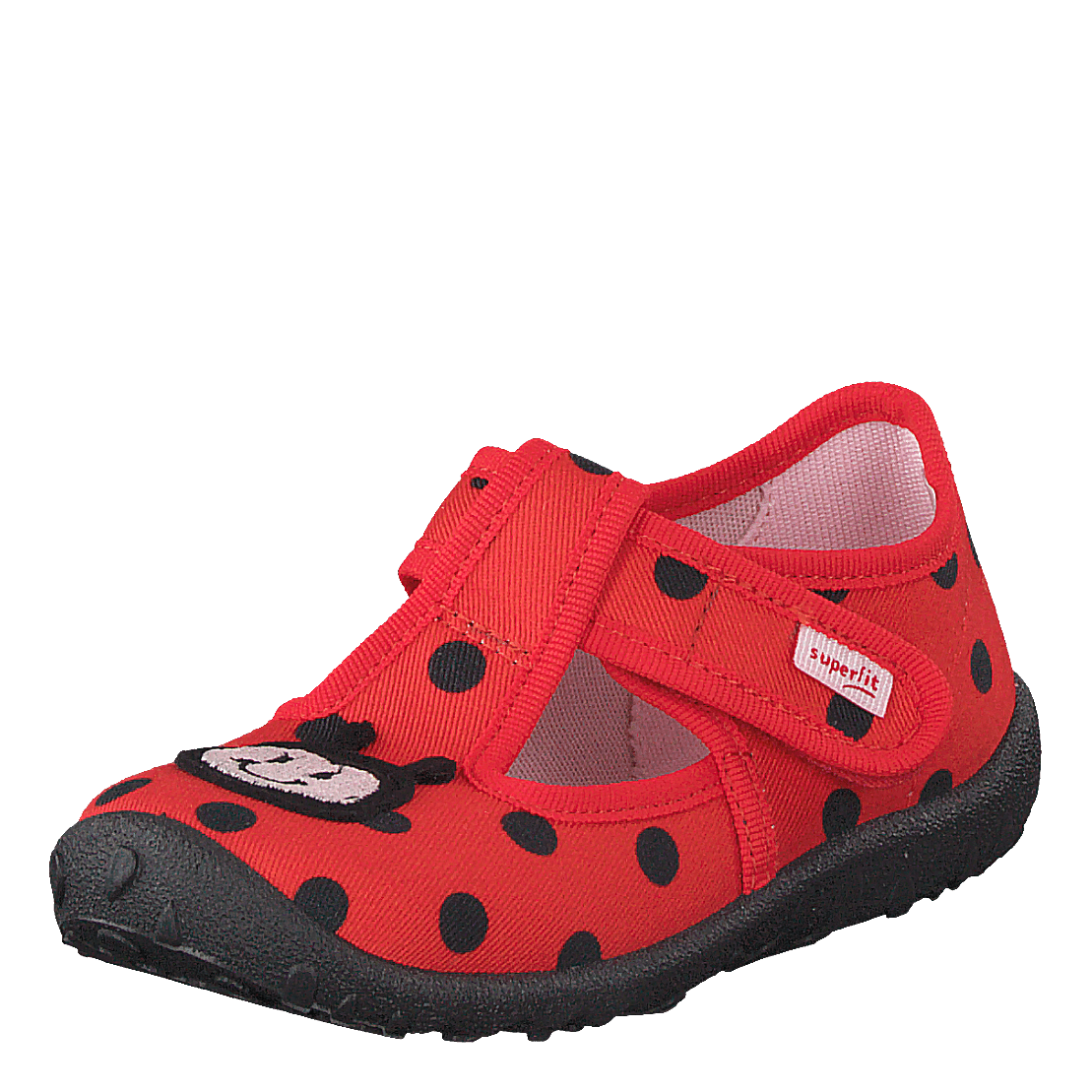 Spotty Red