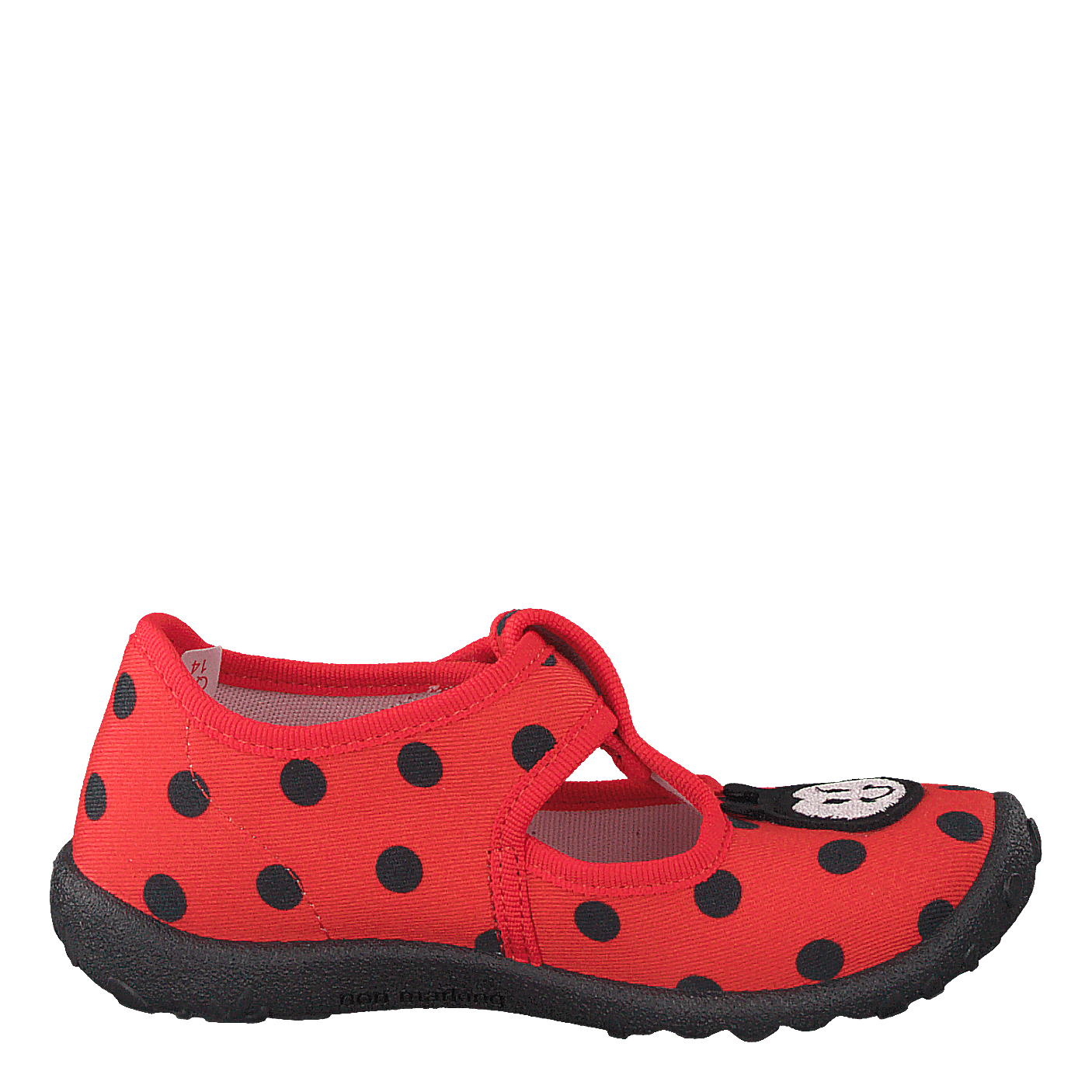 Spotty Red