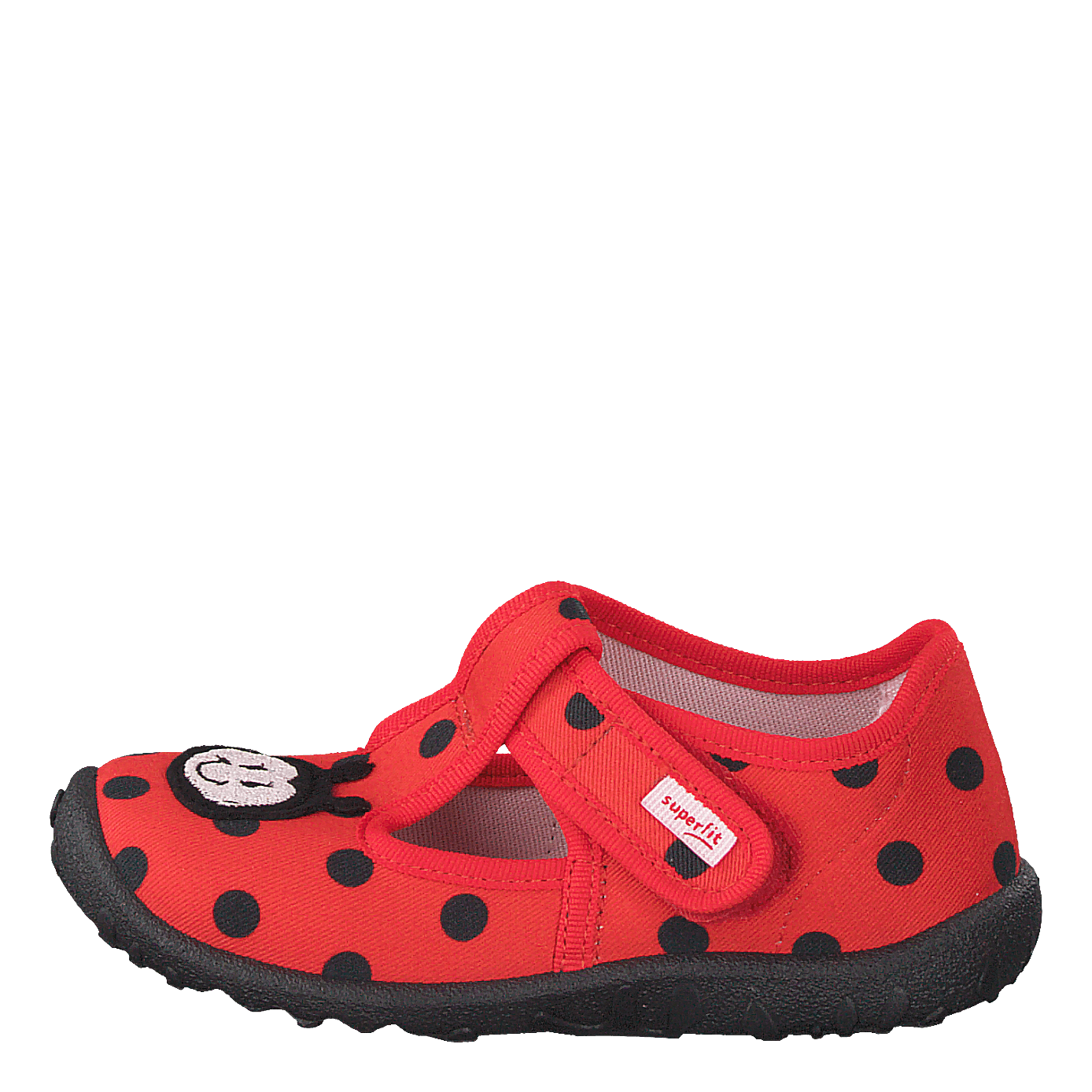 Spotty Red