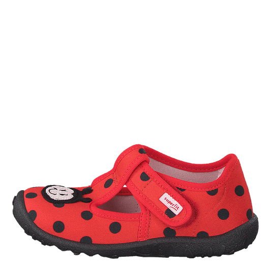 Spotty Red