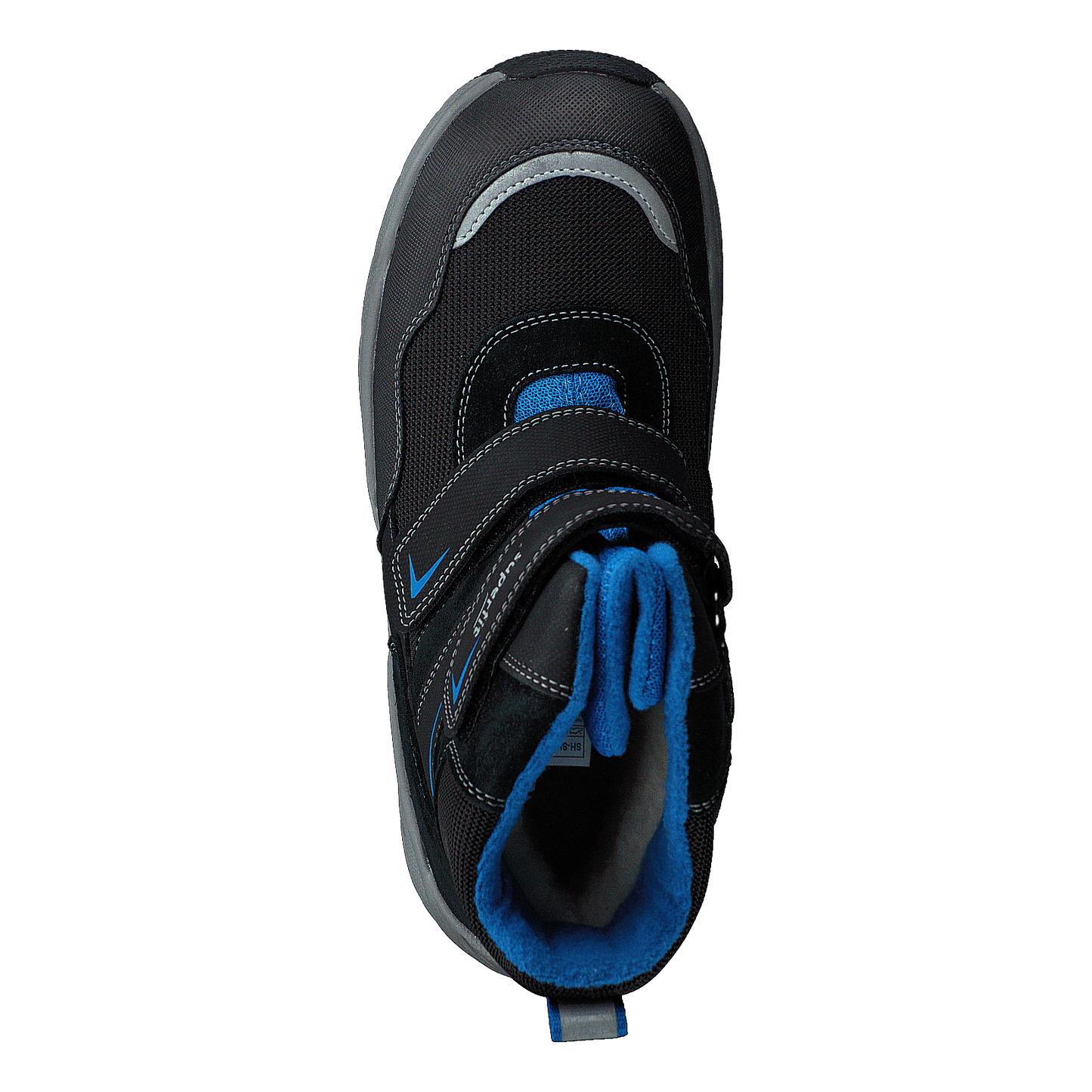 Culusuk Black/blue