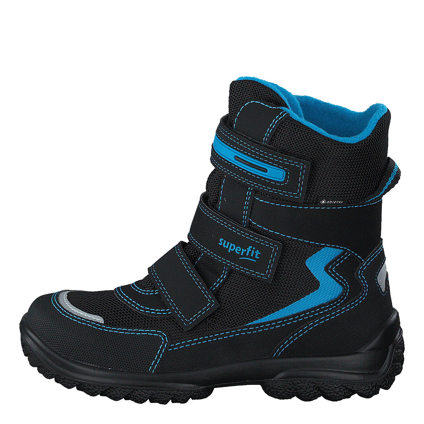 Snowcat Black/blue