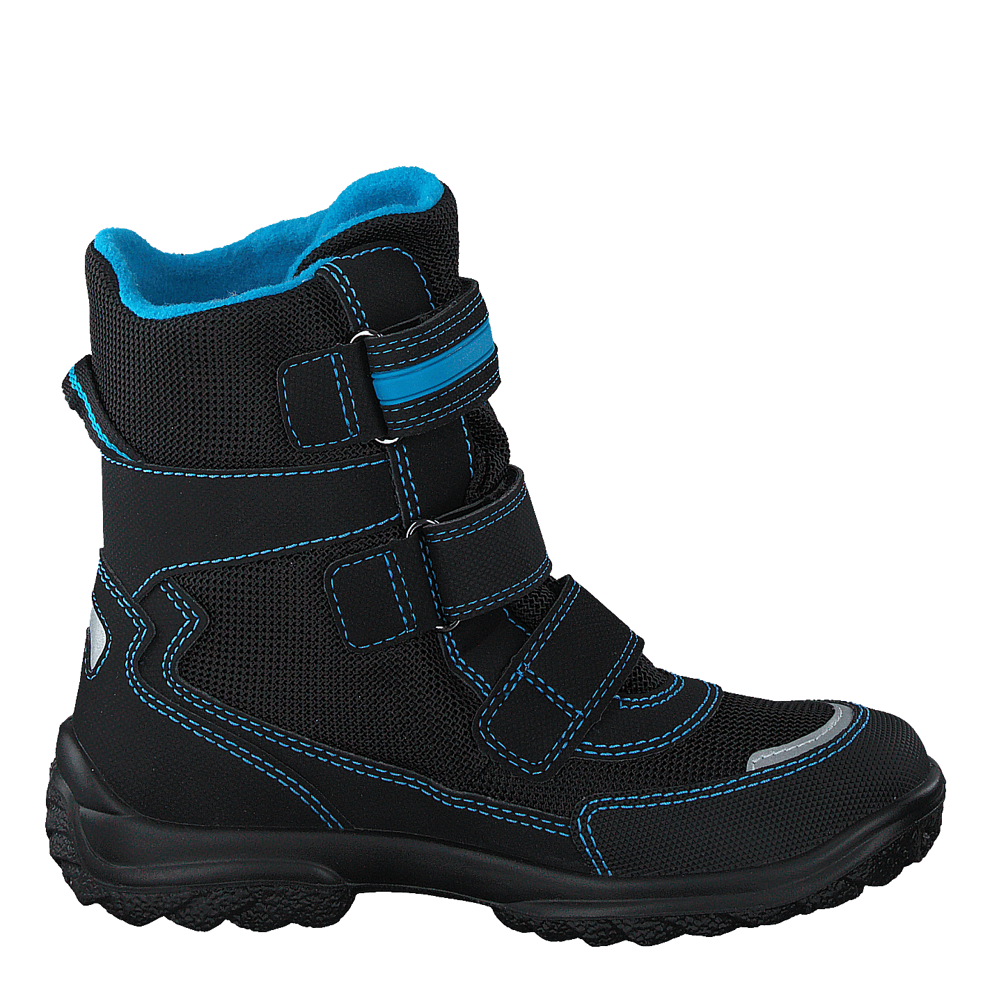 Snowcat Black/blue